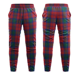 Auchinleck Tartan Sweatpants