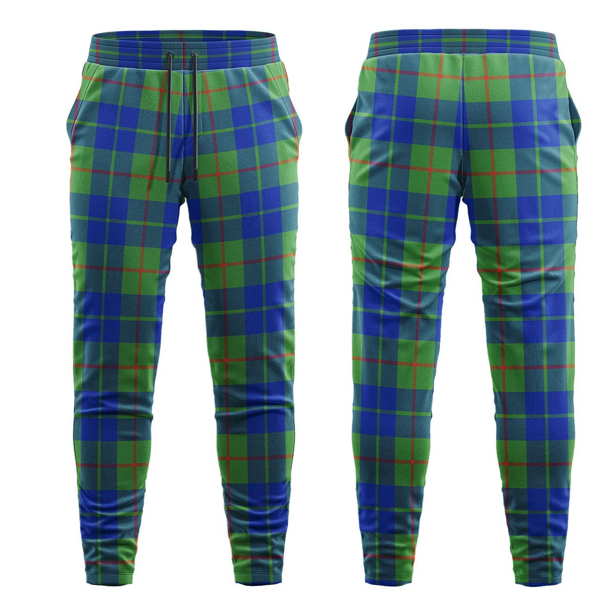 Barclay Hunting Ancient Tartan Sweatpants