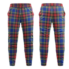 Beaton Modern Tartan Sweatpants