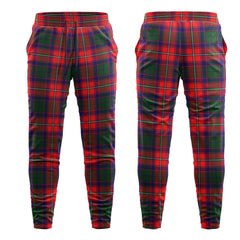 Belshes Tartan Sweatpants