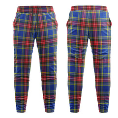 Bethune Modern Tartan Sweatpants