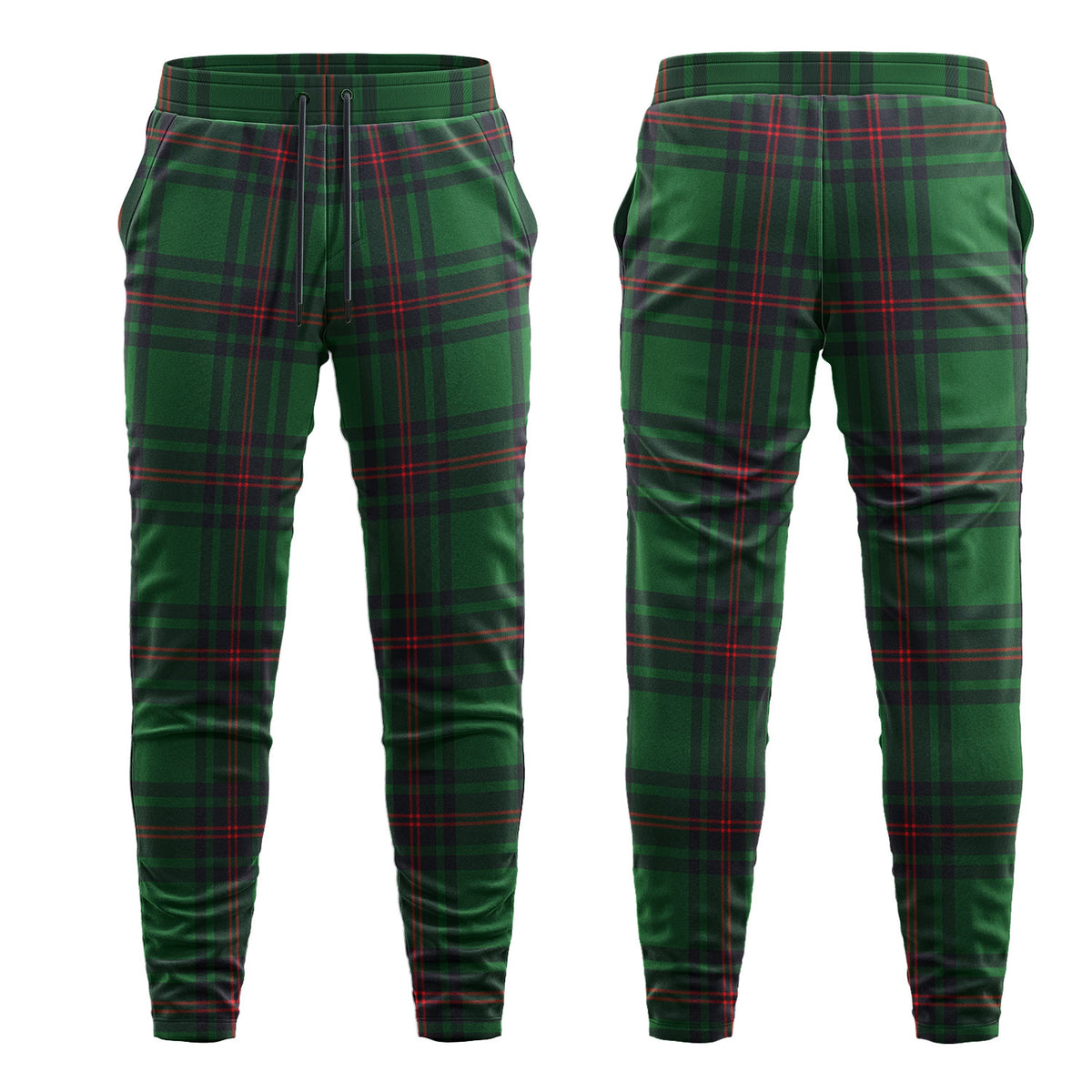 Beveridge Tartan Sweatpants