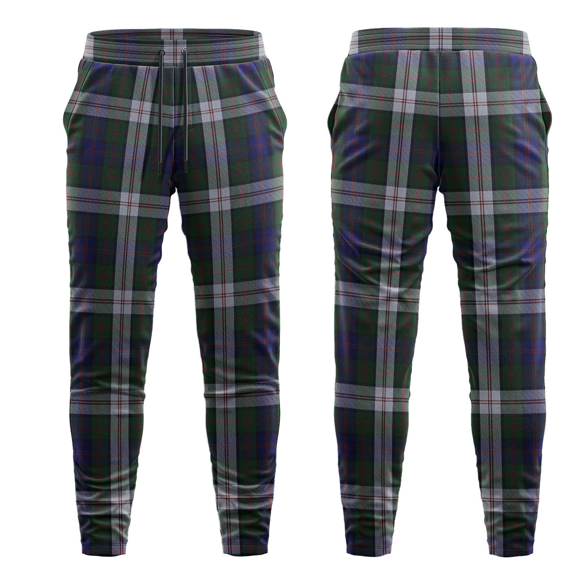 Blair Dress Tartan Sweatpants