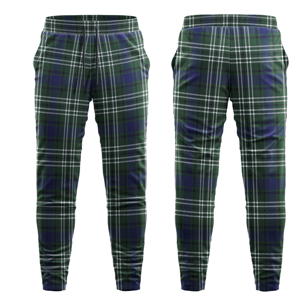 Blyth Tartan Sweatpants