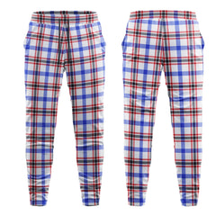 Boswell Modern Tartan Sweatpants