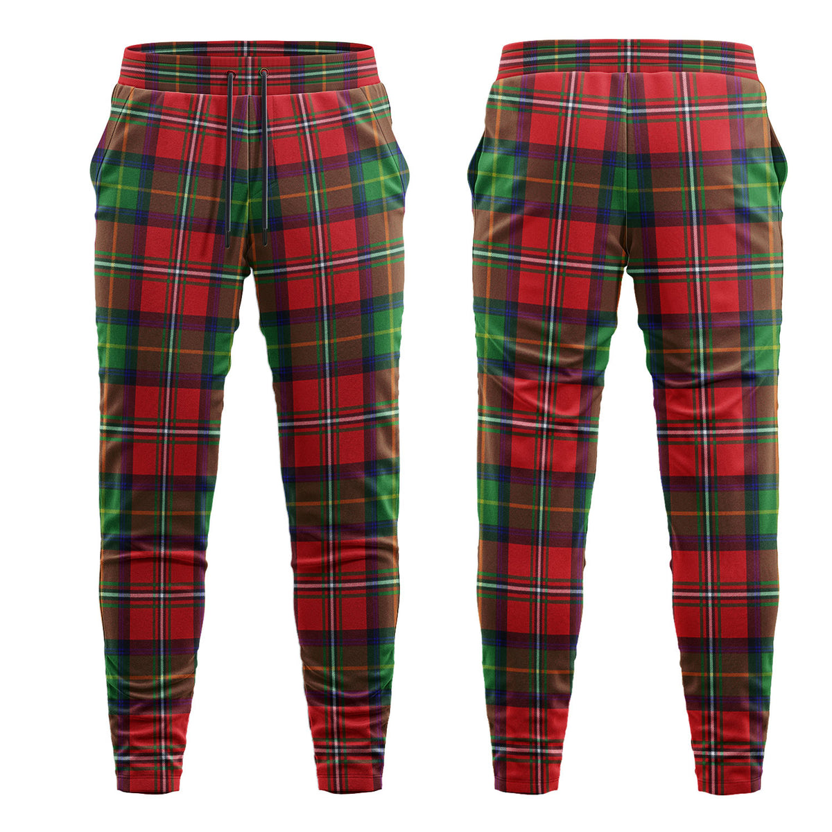 Boyd Modern Tartan Sweatpants