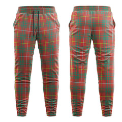 Bruce Ancient Tartan Sweatpants