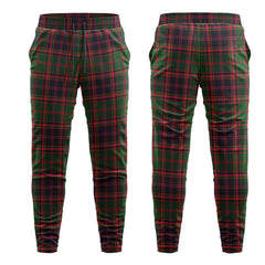 Buchan Modern Tartan Sweatpants