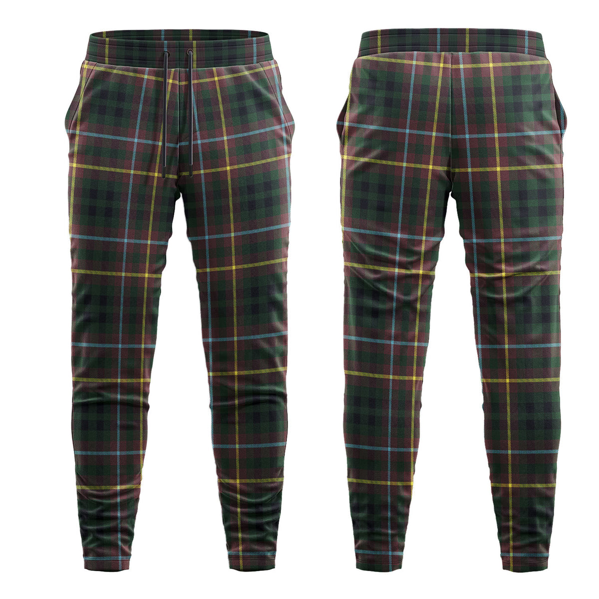 Buchanan Hunting Tartan Sweatpants