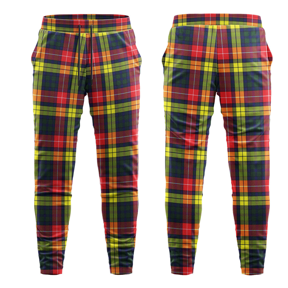 Buchanan Modern Tartan Sweatpants