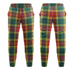 Buchanan Old Sett Tartan Sweatpants