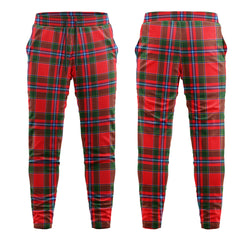 Butter Tartan Sweatpants