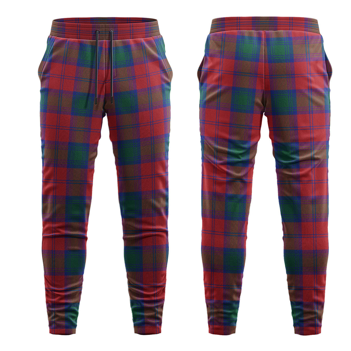 Byres Tartan Sweatpants