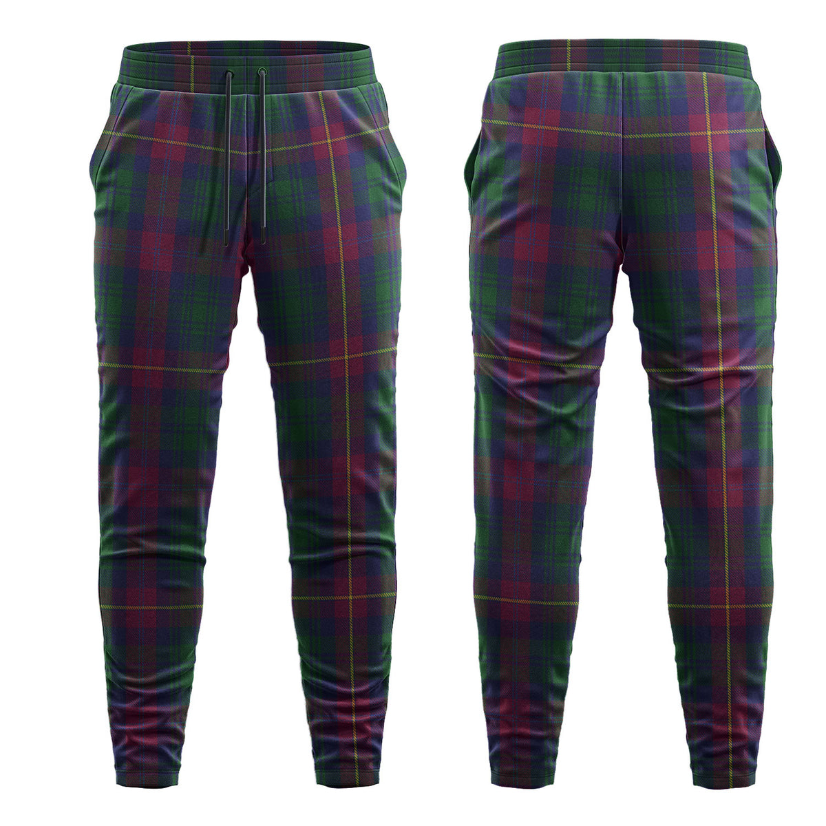 Cairns Tartan Sweatpants