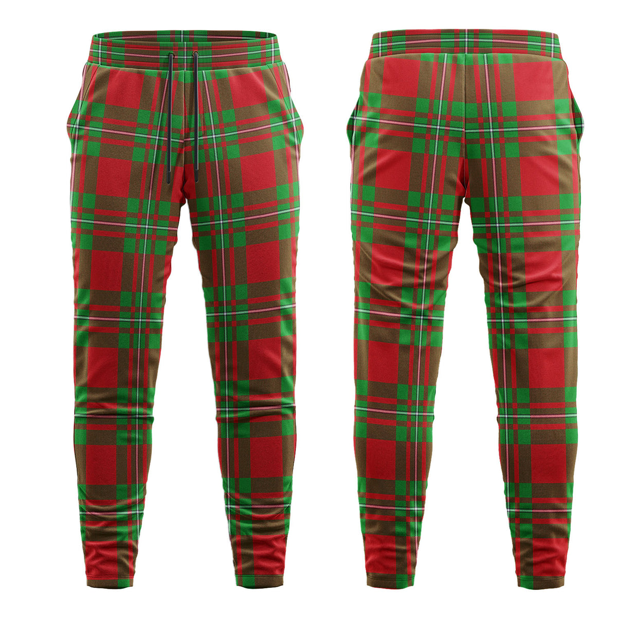 Callander Tartan Sweatpants