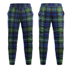 Campbell Argyll Ancient Tartan Sweatpants