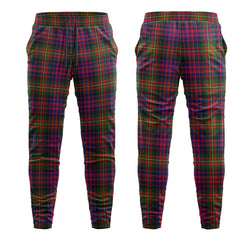 Carnegie Modern Tartan Sweatpants