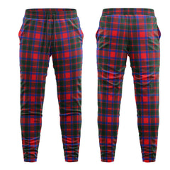 Carrick District Tartan Sweatpants