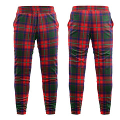 Charteris (Earl of Wemyss) Tartan Sweatpants