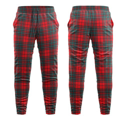 Cheyne Tartan Sweatpants