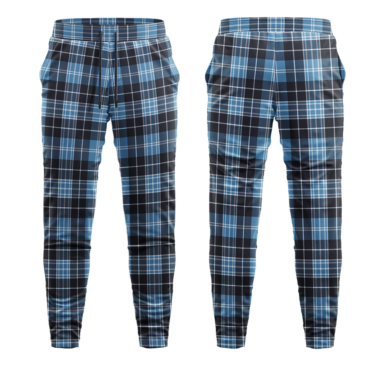 Clark Ancient Tartan Sweatpants