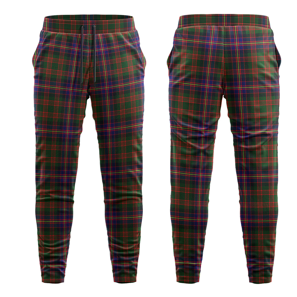 Cochrane Modern Tartan Sweatpants