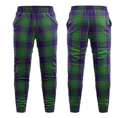 Colville Tartan Sweatpants