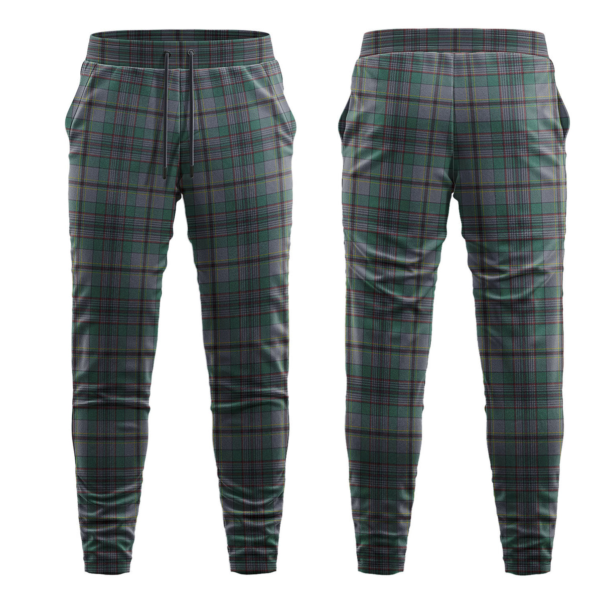 Craig Tartan Sweatpants