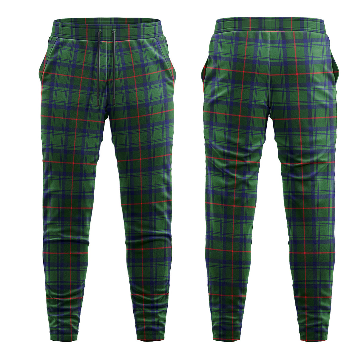 Cranstoun Tartan Sweatpants