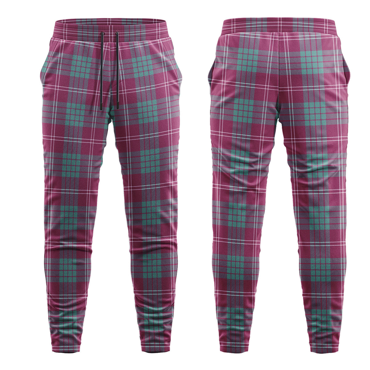 Crawford Ancient Tartan Sweatpants