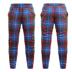 Crichton Tartan Sweatpants