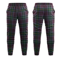 Crosbie Tartan Sweatpants