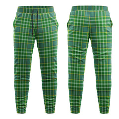 Currie Tartan Sweatpants