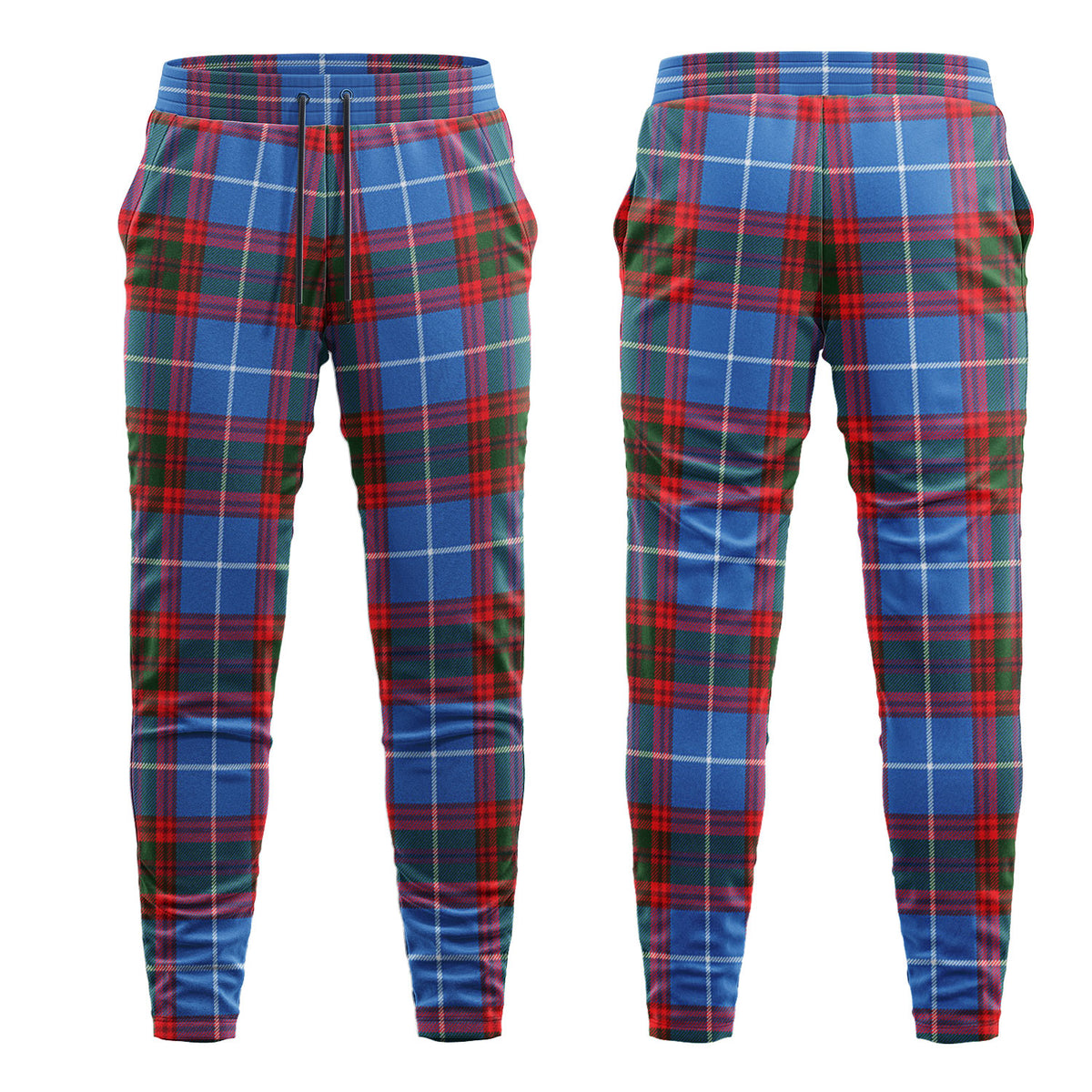 Dalmahoy Tartan Sweatpants