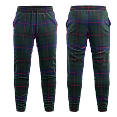 Davidson Modern Tartan Sweatpants