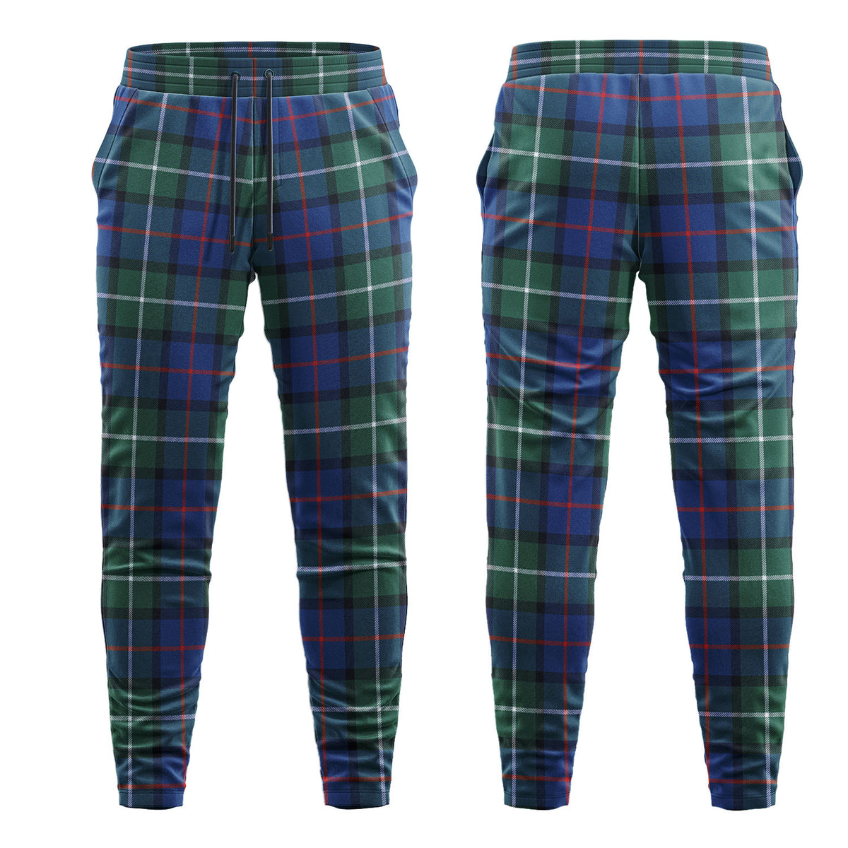 Davidson of Tulloch Tartan Sweatpants