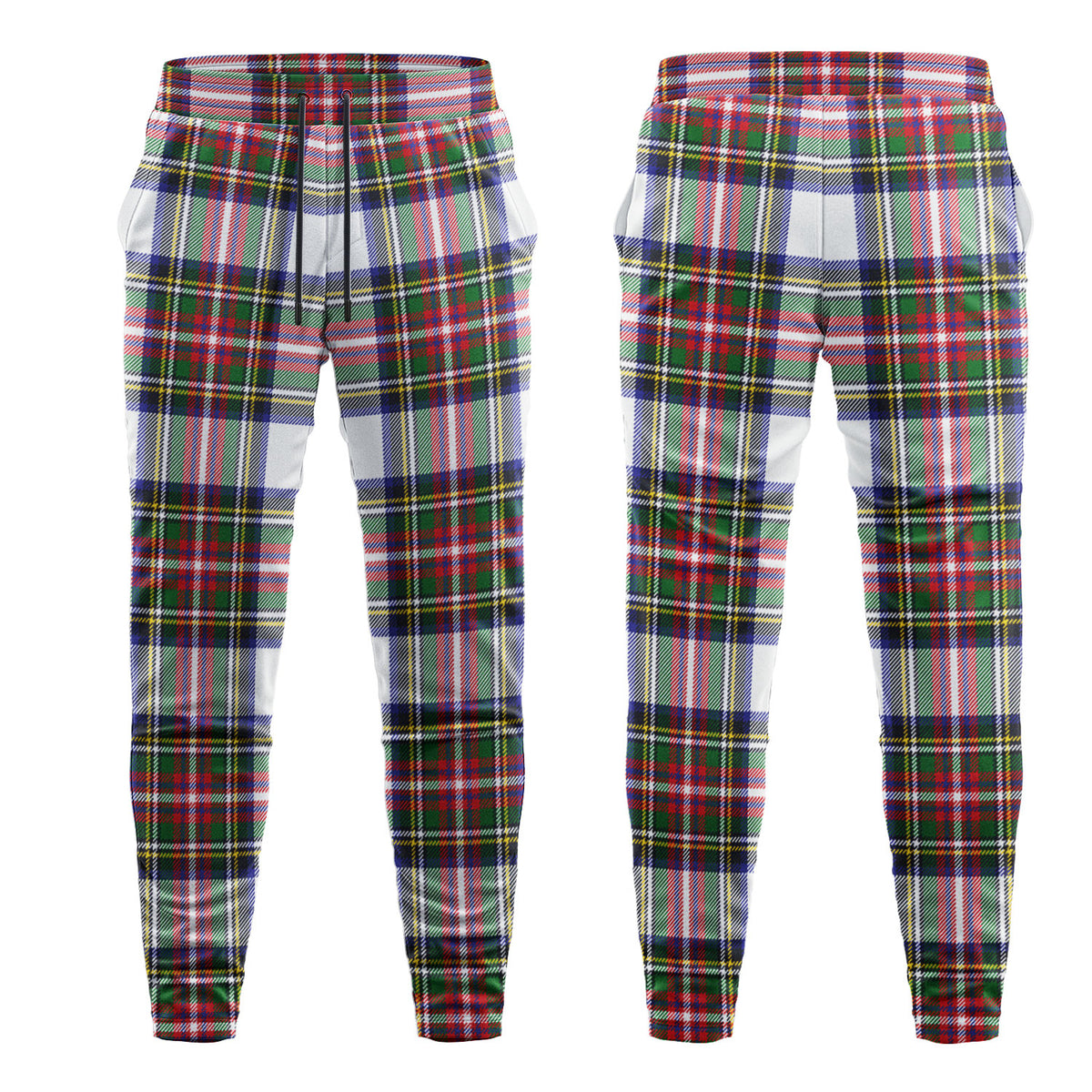 Dennistoun Tartan Sweatpants