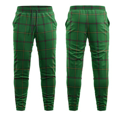 Don Tartan Sweatpants