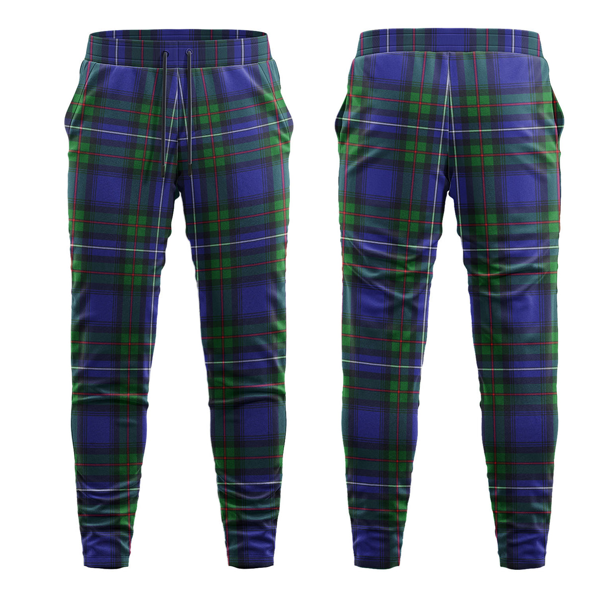 Donnachaidh Tartan Sweatpants