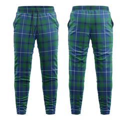 Douglas Ancient Tartan Sweatpants