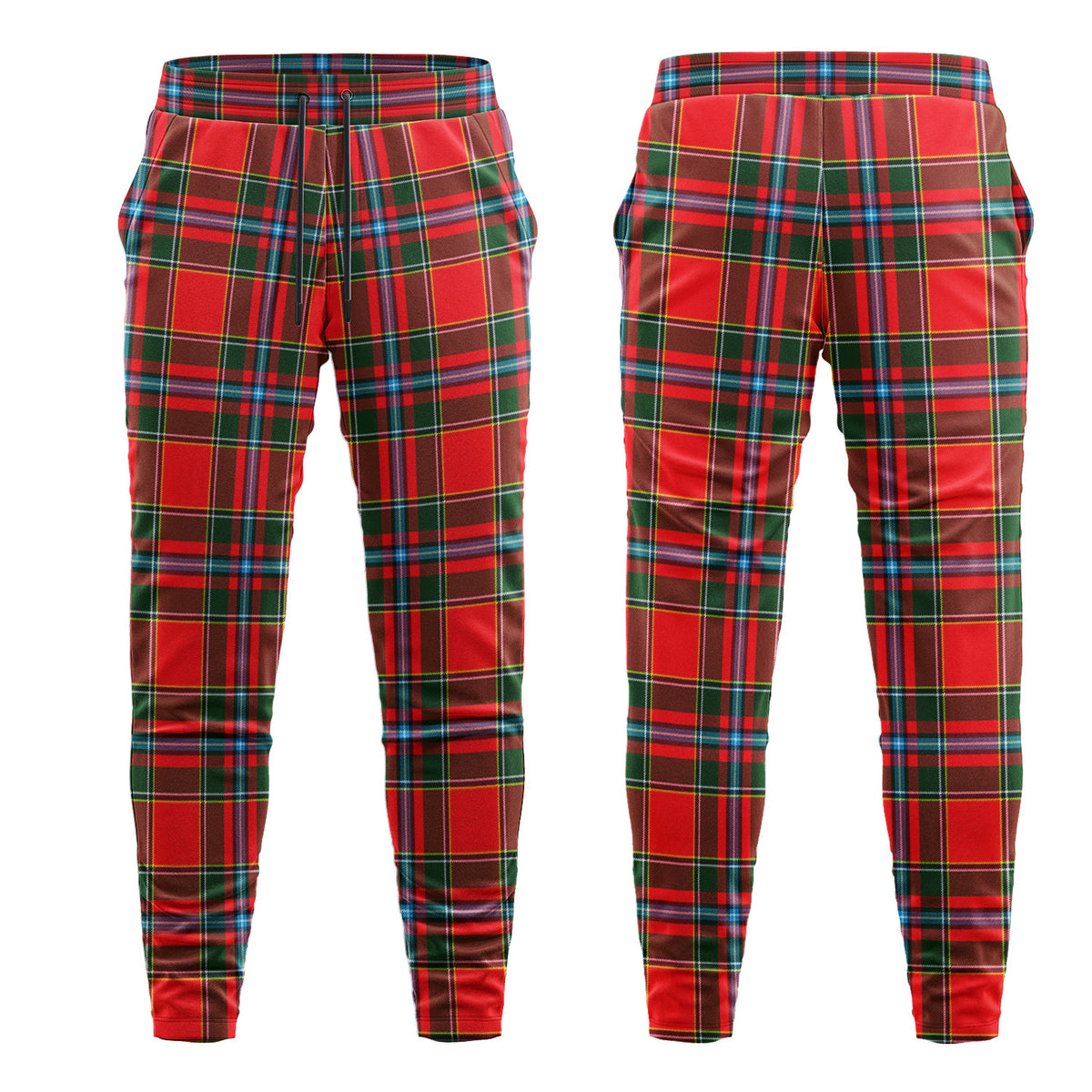 Drummond of Perth Tartan Sweatpants