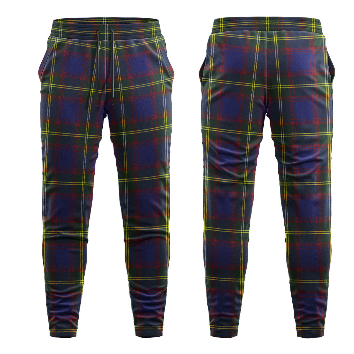 Durie Tartan Sweatpants