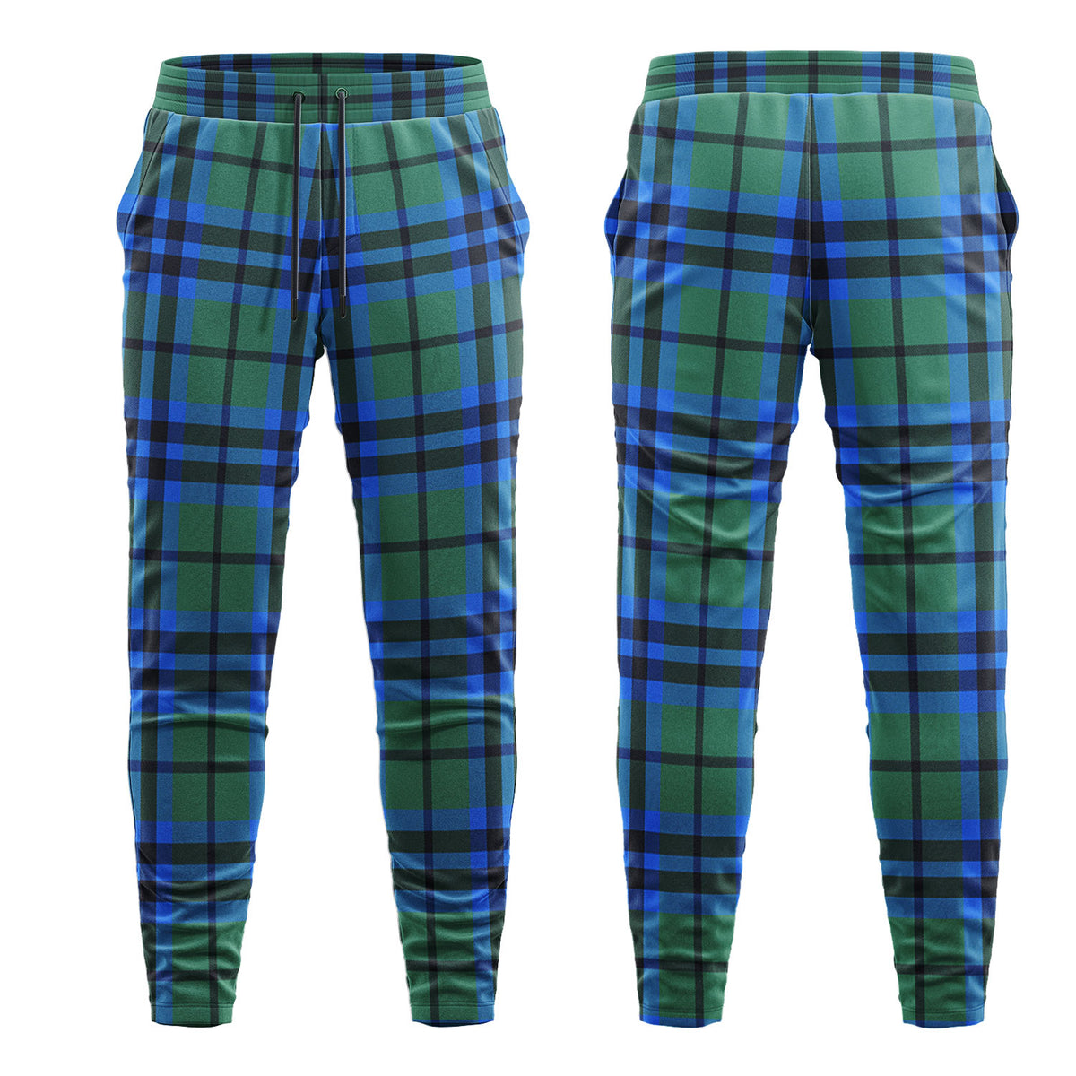 Falconer Tartan Sweatpants