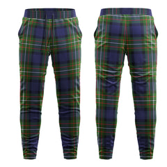 Ferguson Tartan Sweatpants