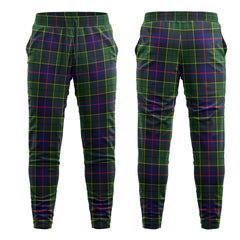 Forsyth Modern Tartan Sweatpants