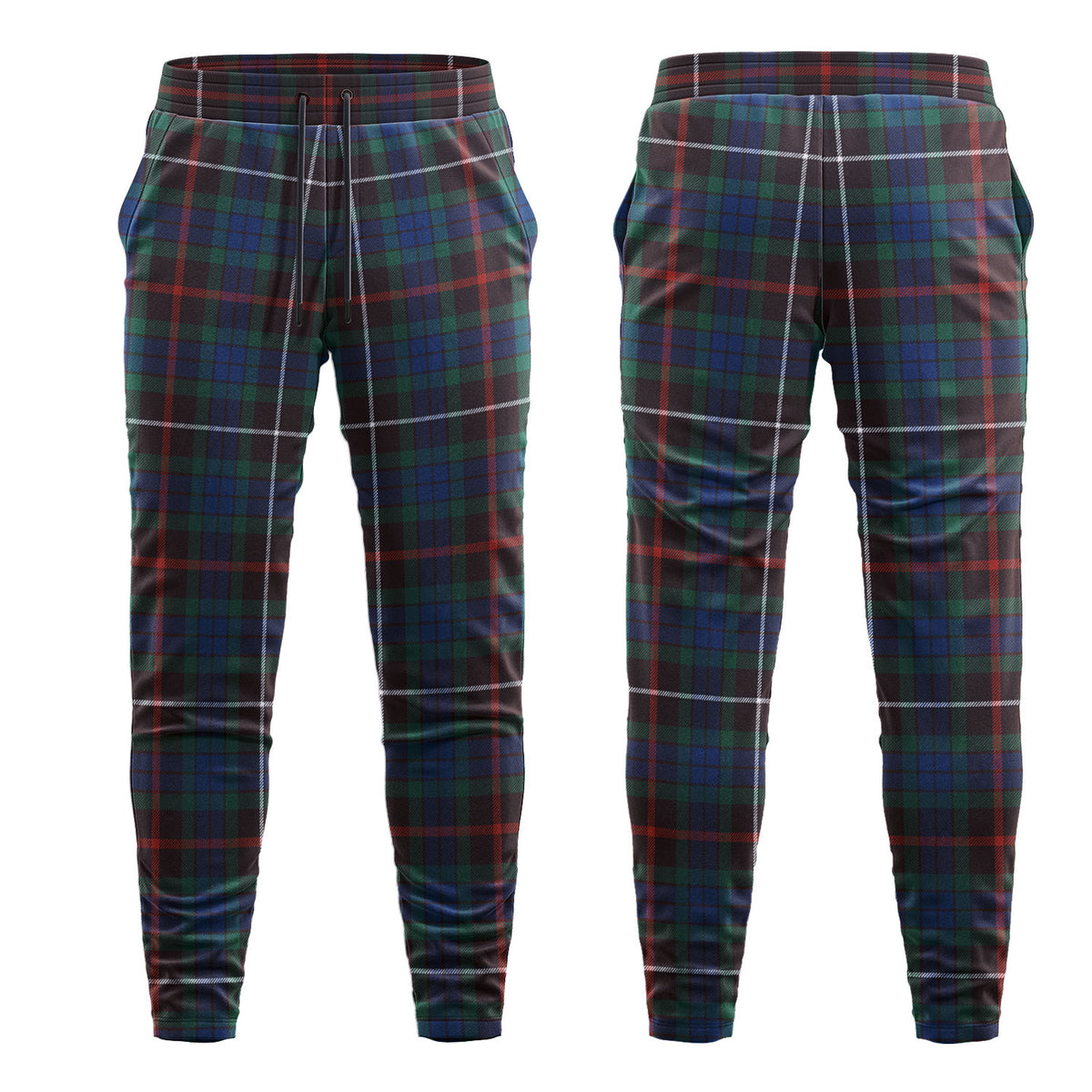 Fraser (of Lovat) Hunting Ancient Tartan Sweatpants