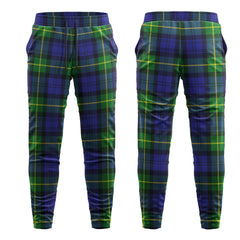 Gordon Modern Tartan Sweatpants