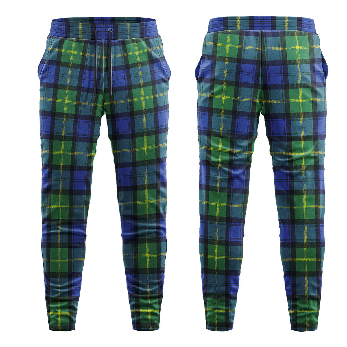 Gordon Old Ancient Tartan Sweatpants