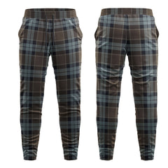 Graham of Menteith Weathered Tartan Sweatpants