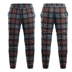 Gunn Weathered Tartan Sweatpants